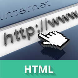 html links