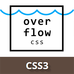 CSS3-переполнение